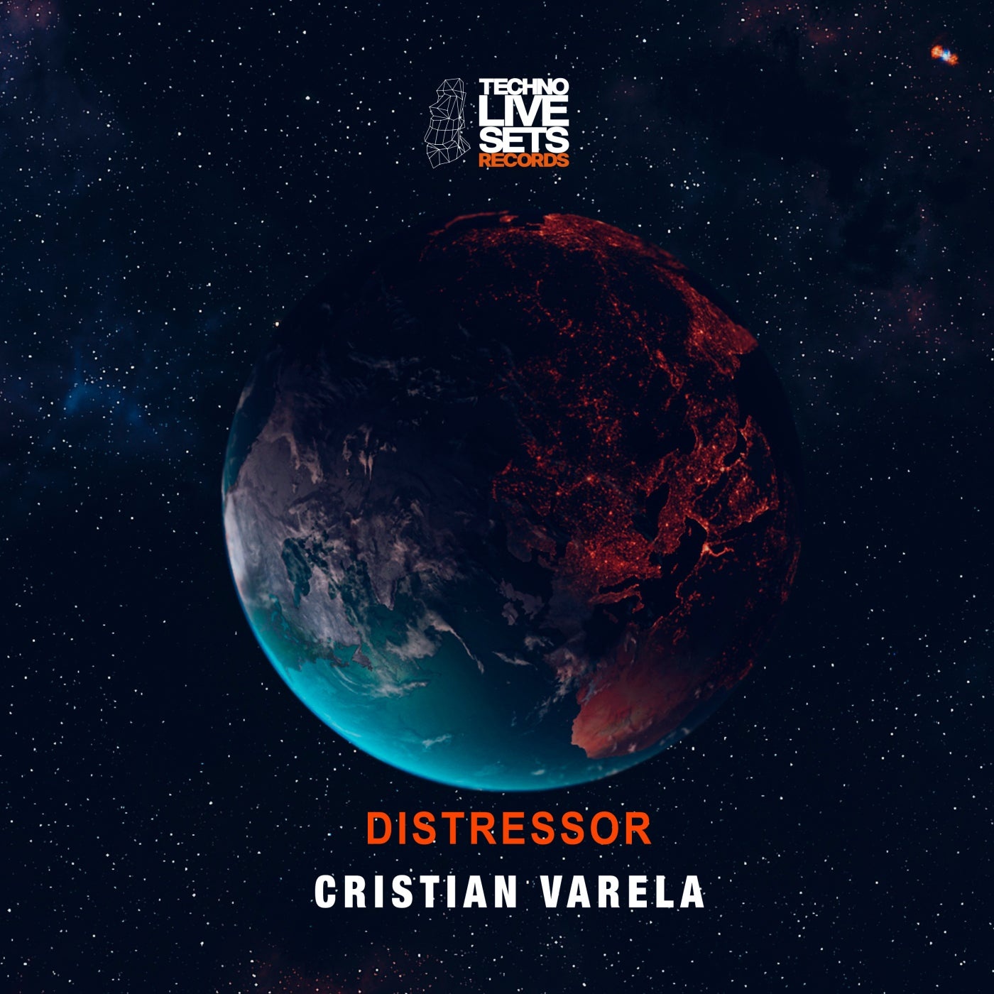 Cristian Varela - Distressor [TLSR003]